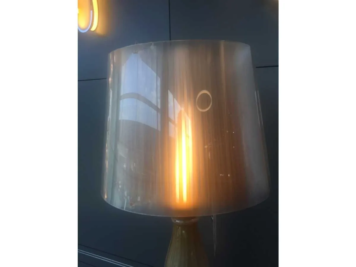 Liza Table (yellow), Slamp 3