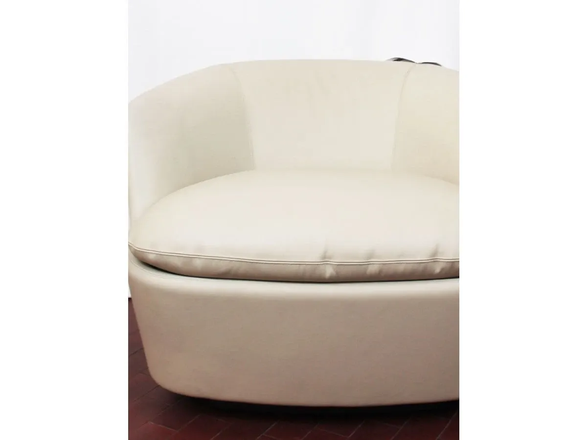 Orla (beige leather) 5