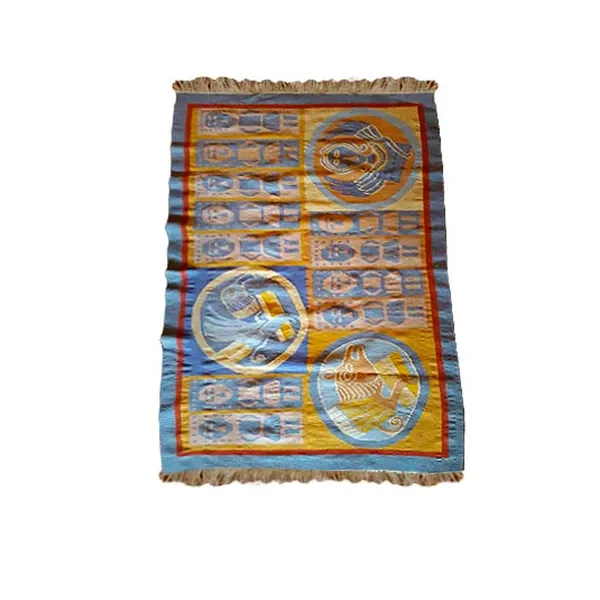I Longobardi Iconostasi di Sigualdo carpet, Art in Carpet 