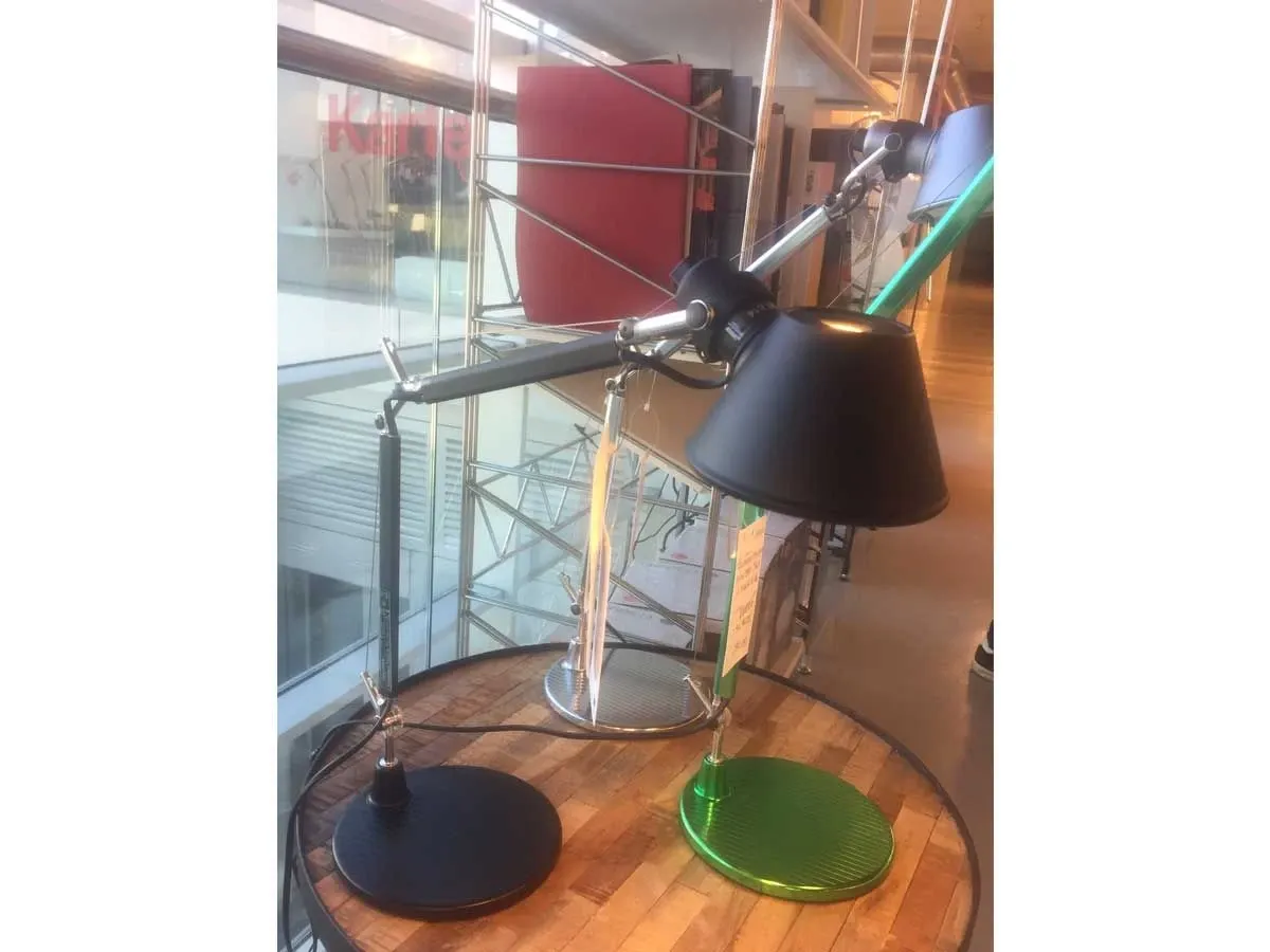 Tolomeo Micro (nero), Artemide 3