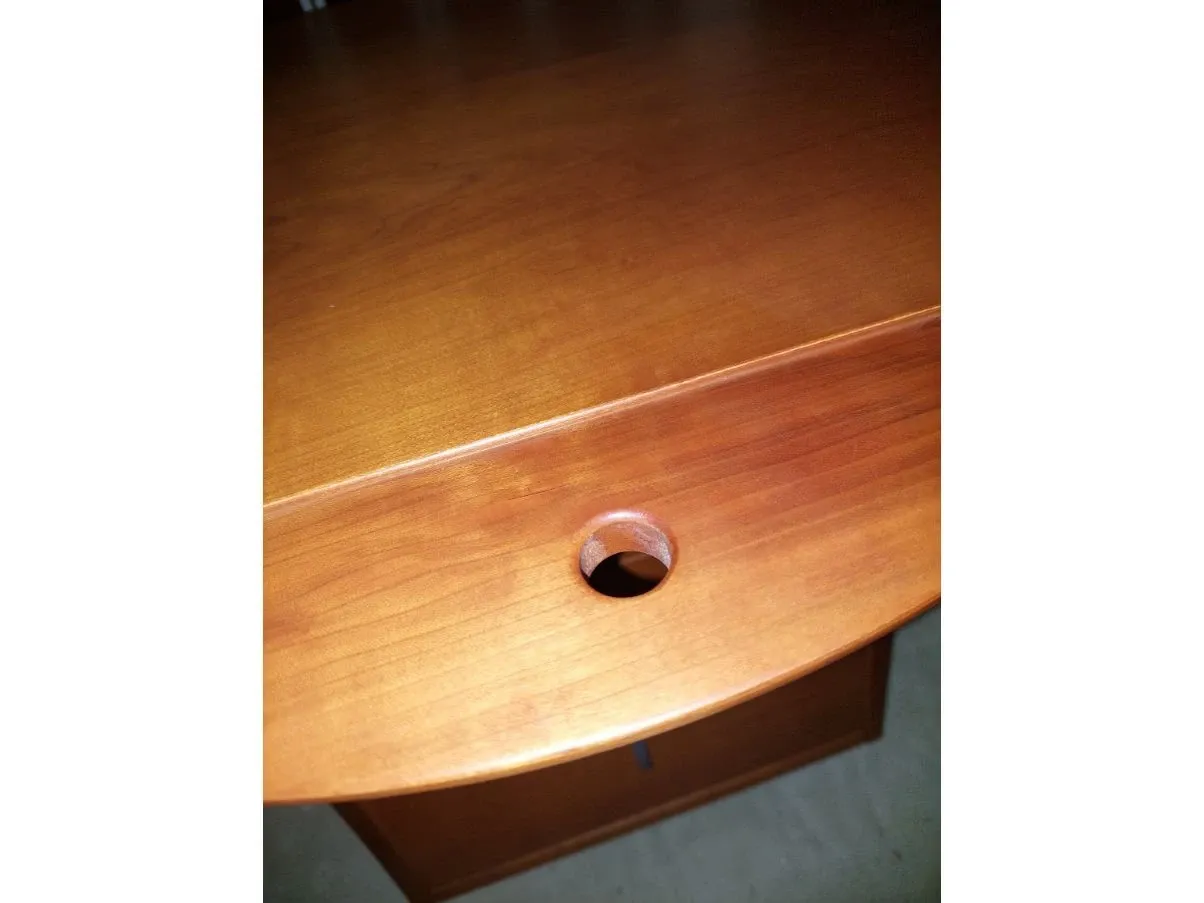 Progetti bedside table with wheels, Giorgetti 3