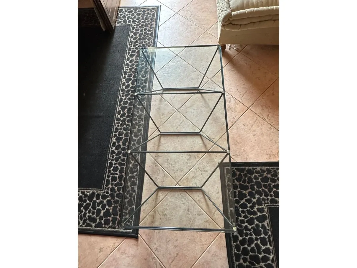 Vintage Alanda coffee table (1980s), B&B Italia 2