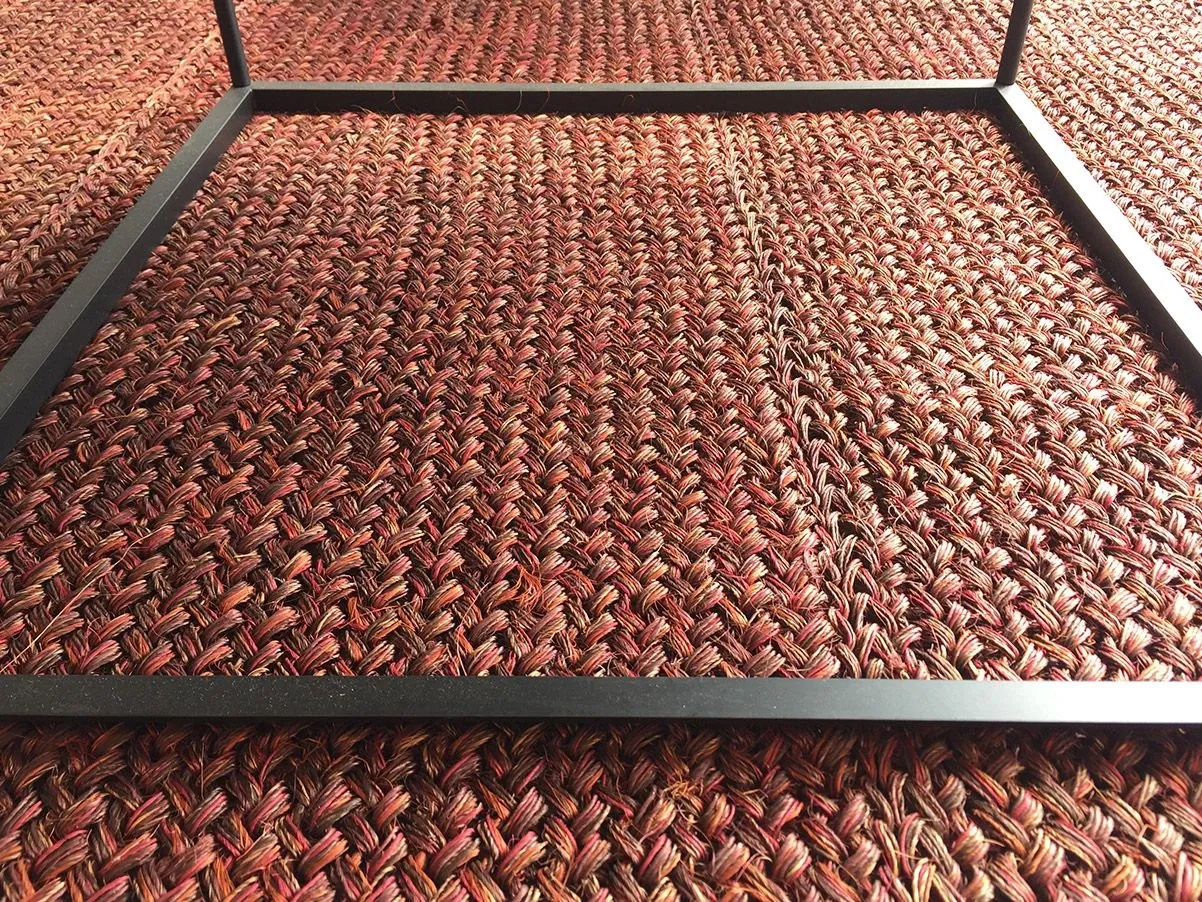 381 Torei square coffee table by Luca Nichetto, Cassina 6