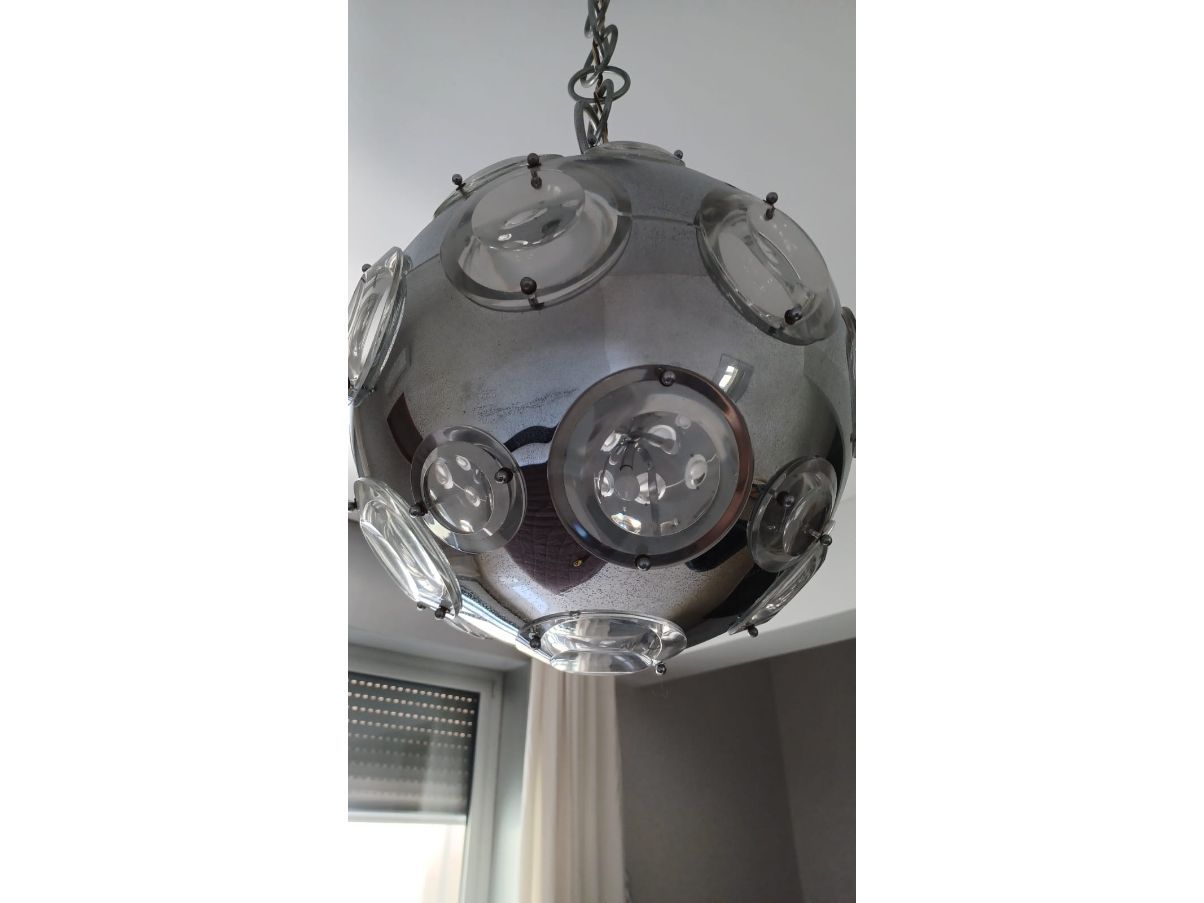 Lampada da soffitto Oscar Torlasco Front