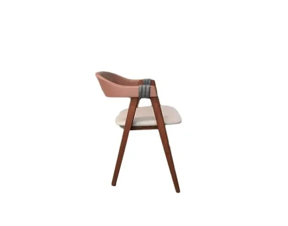 Mathilda Chair (brown back), Moroso image