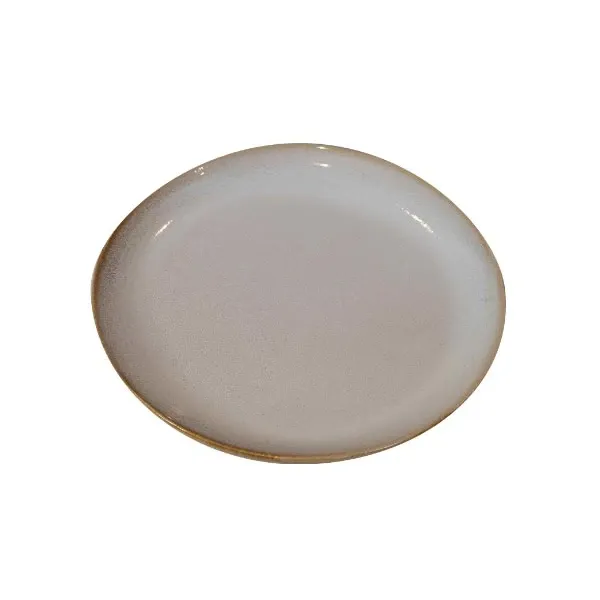 Small circular tray with edging, Bloomingville image