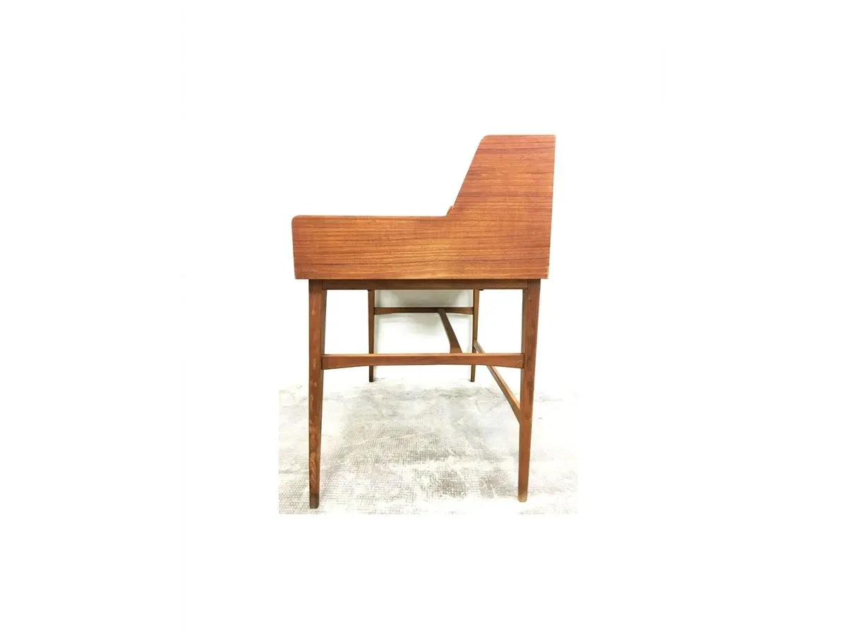 Scrittoio in teak anni '50 7