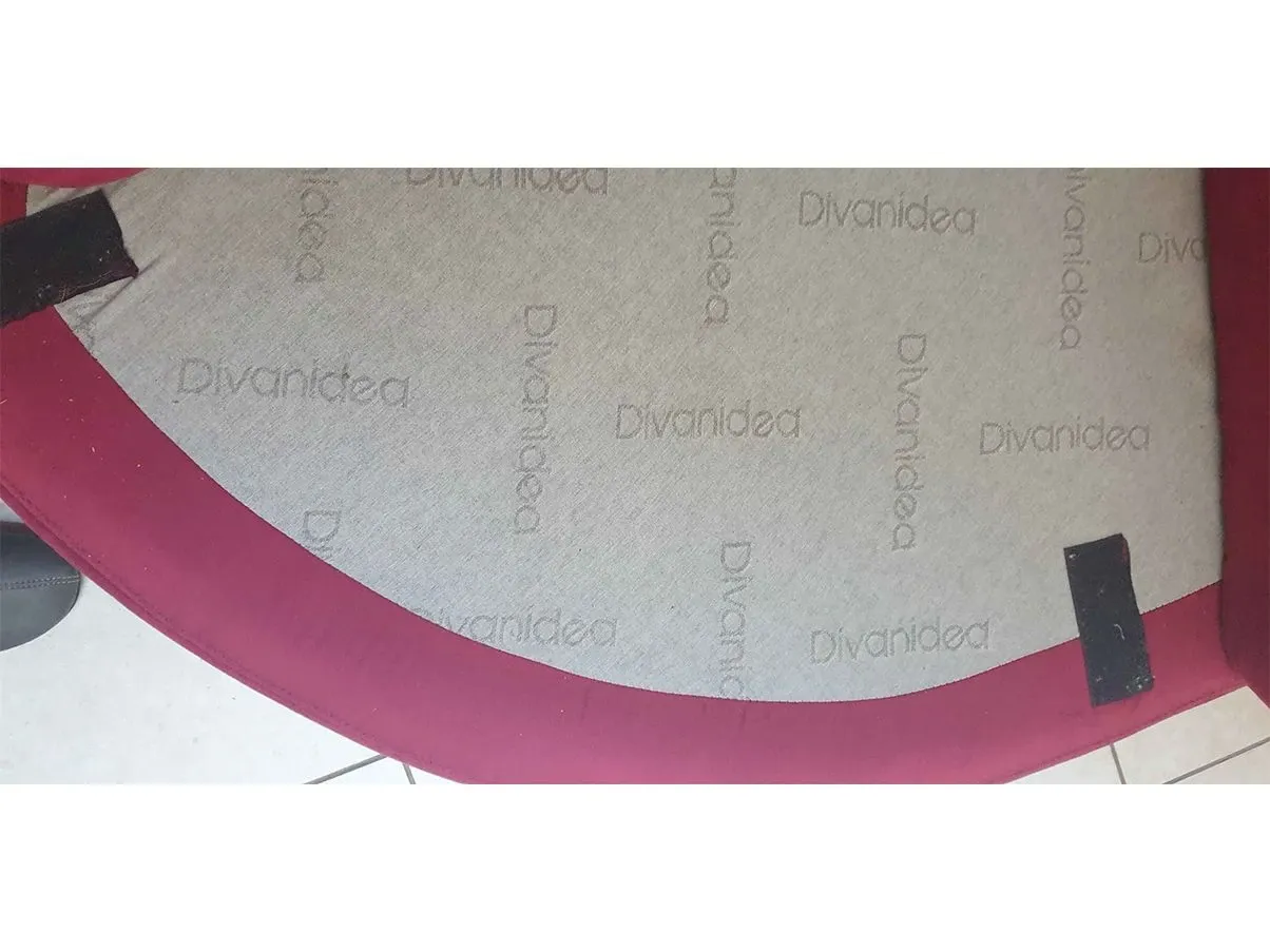 Set divano 3 posti e poltrona Piano in tessuto 5
