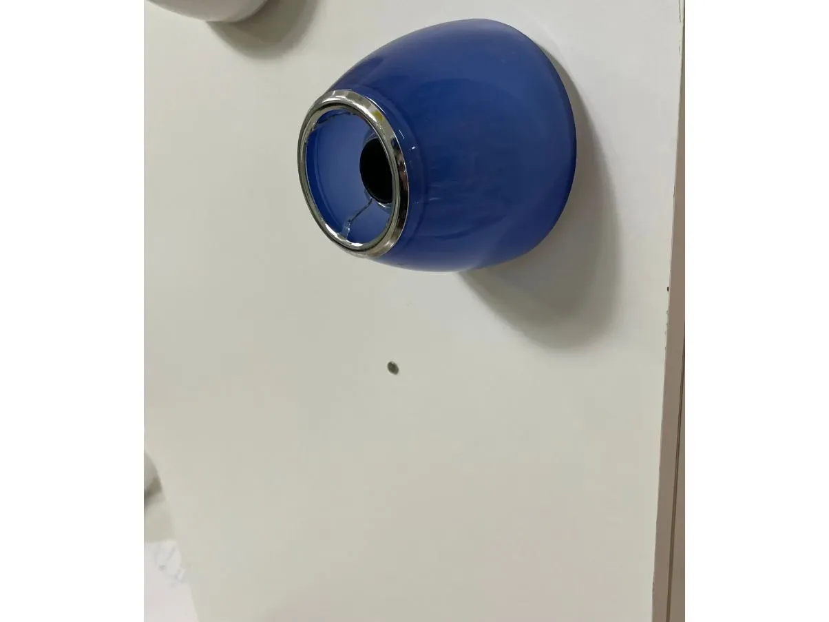 Applique Kalias 110 blu, Artemide 2
