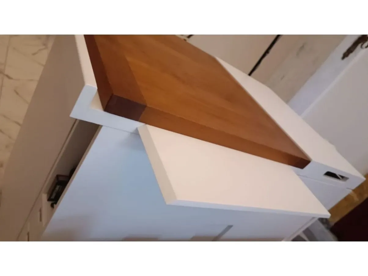 Minikitchen in Corian Joe Colombo, Boffi  3