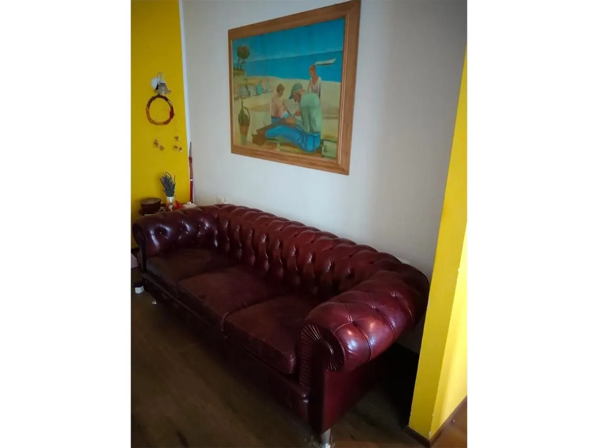 Chester tufted leather sofa, Poltrona Frau 3