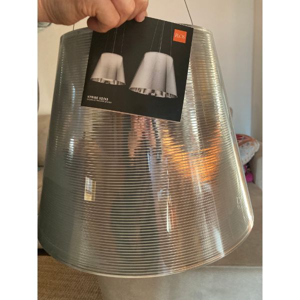 Lampada a sospensione Ktribe S3, Flos Main