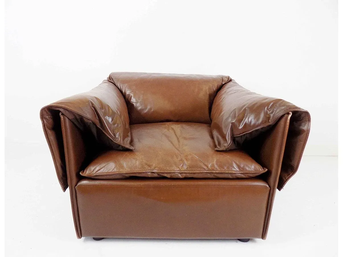 Set of 2 Lotus armchairs by Niels Bendtsen 3