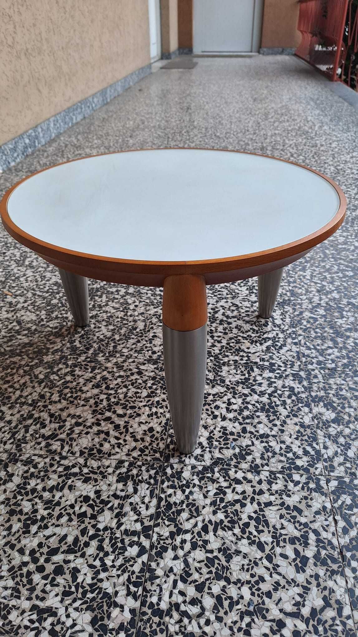 Roi coffee table, Giorgetti 2