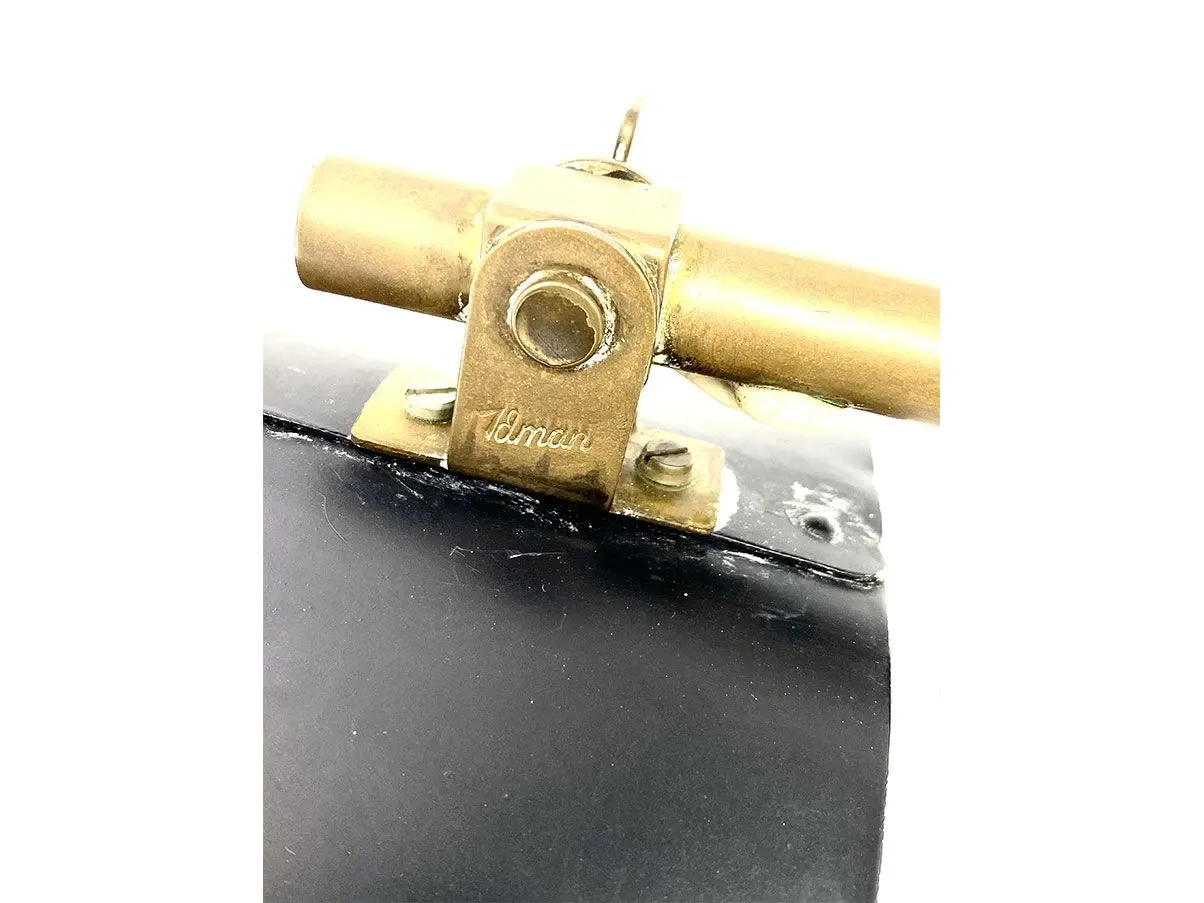 Lampada da tavolo vintage mod. 9227 (nero), Taito Idman 3