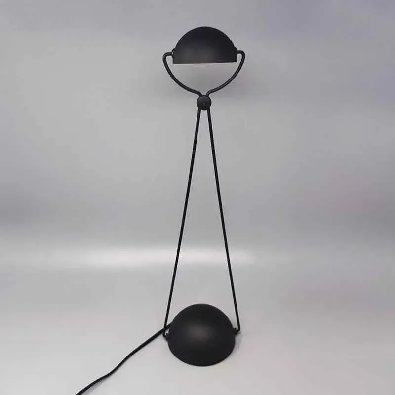 Meridiana vintage table lamp (1980s), 