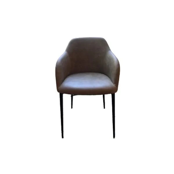 Sofia gray armchair, Riflessi 