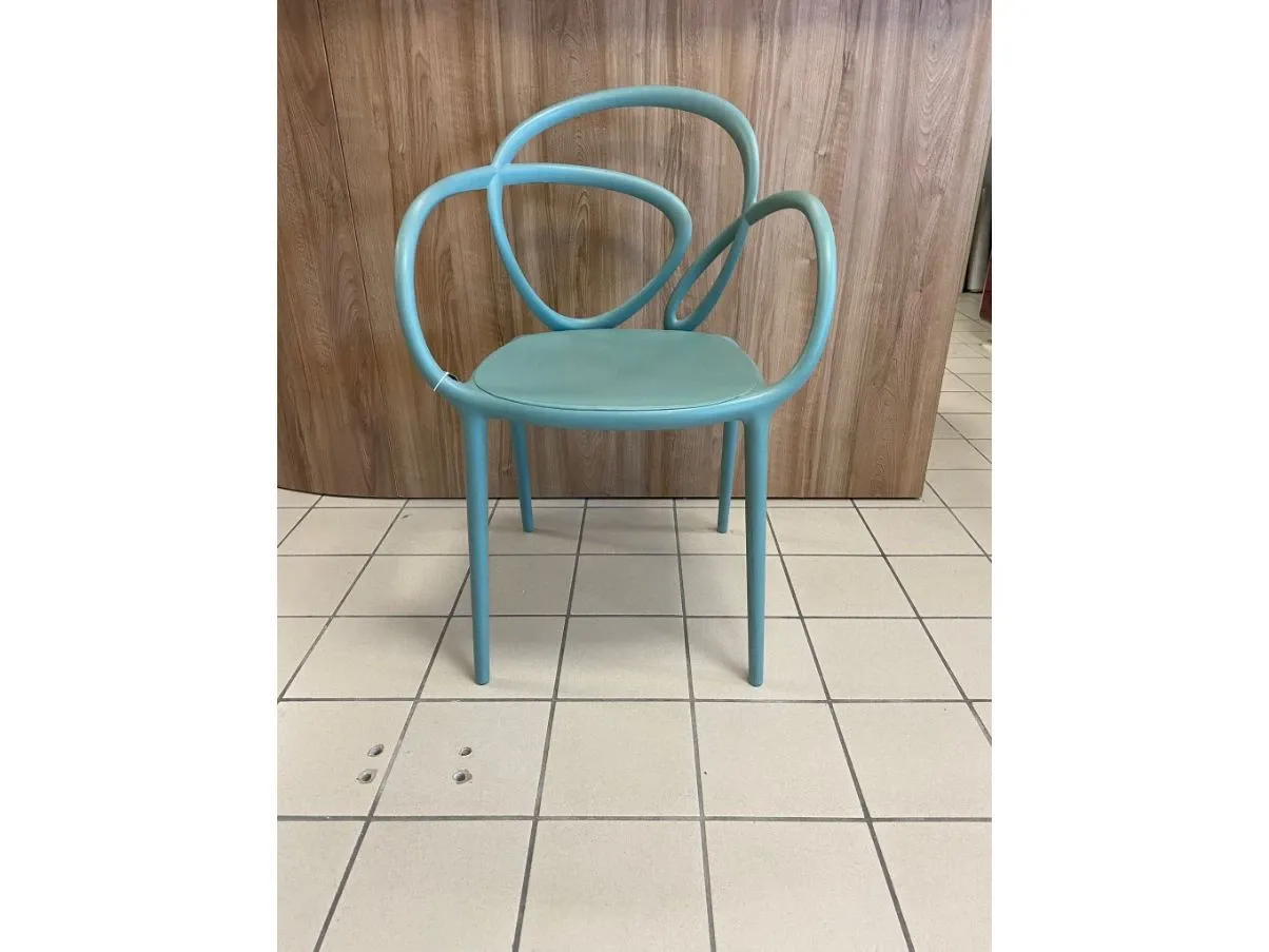Loop green chair 1