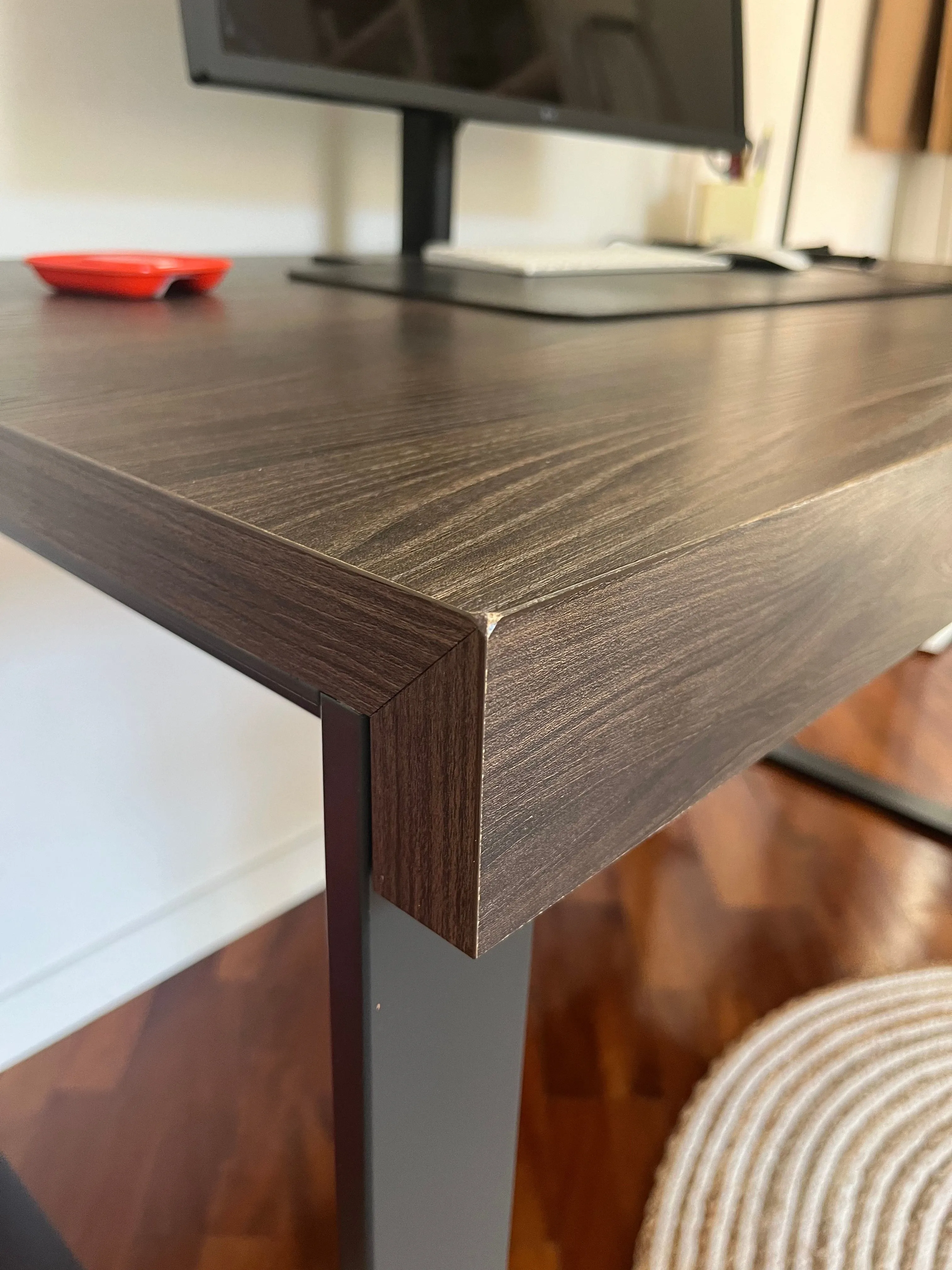 Klappbarer Schreibtisch Fold 3