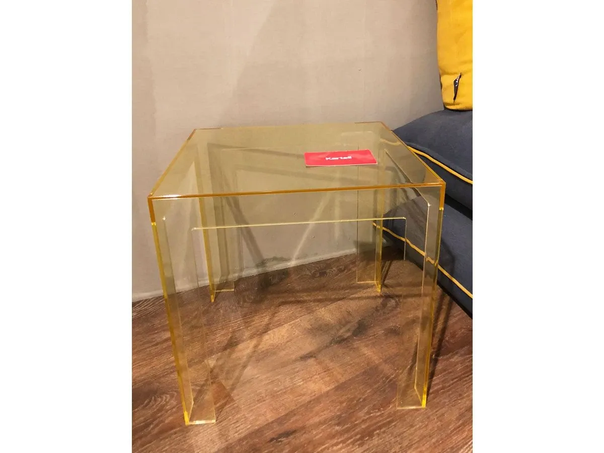 Jolly (yellow), Kartell 1
