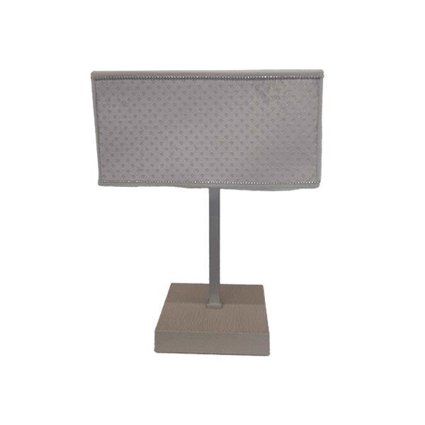 Keope table lamp with lampshade, CorteZari image