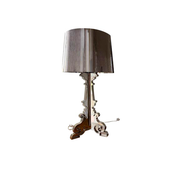 Image of Lampada da tavolo Bourgie in materiale plastico, Kartell