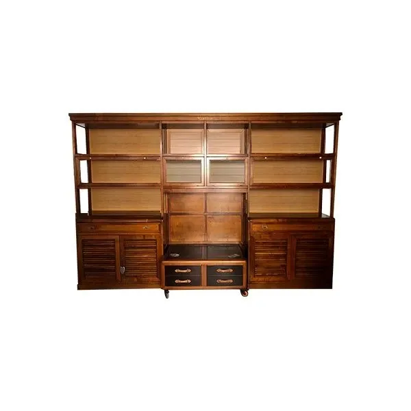 Credenza Modello Replica in legno (marrone), L'Origine 