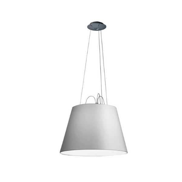 Lampada a sospensione Tolomeo Mega di Michele De Lucchi e Giancarlo Fassina, Artemide image