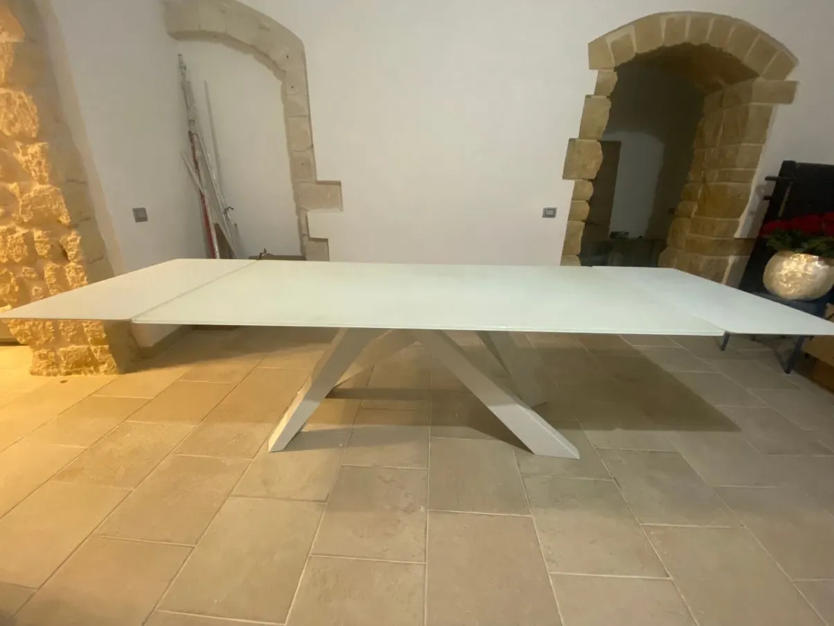 Big Table rectangular table, Bonaldo 8