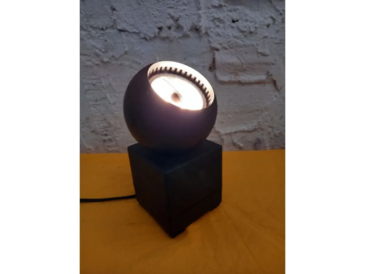 Table lamp, Osram Vitalux 5