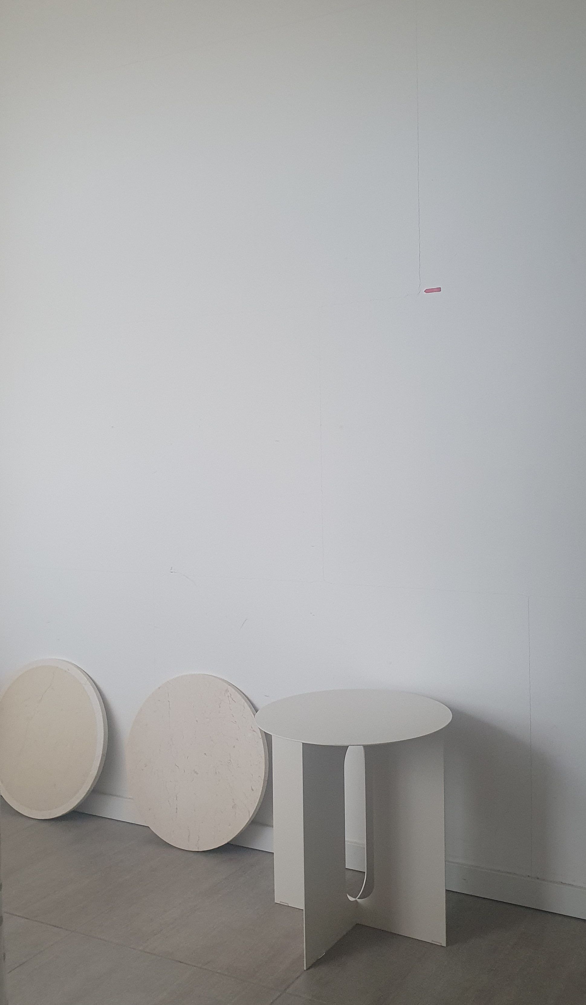 Paar Androgyne Couchtische von Danielle Siggerud Front