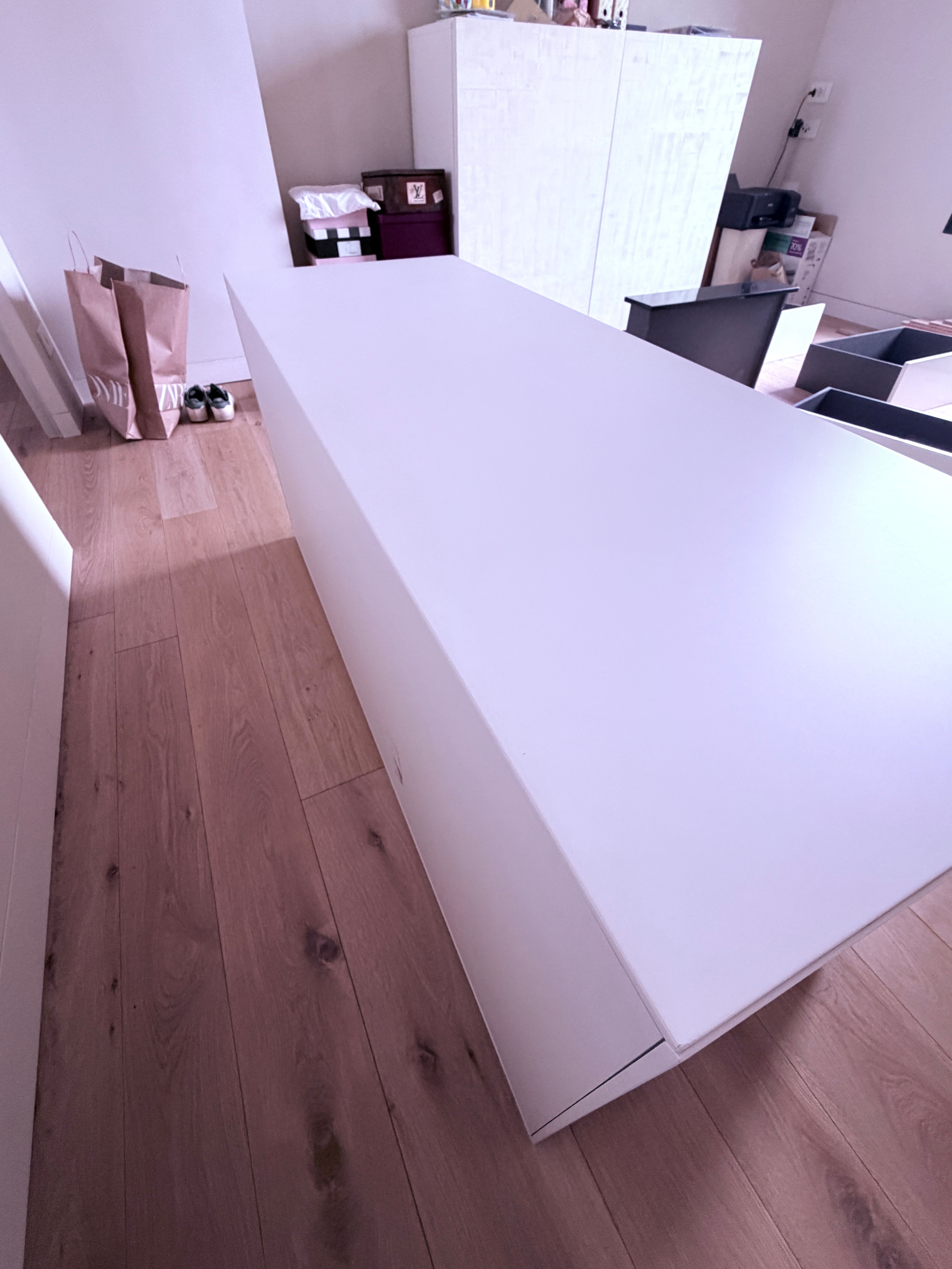 Cassettiera Dado di Studio Kairos Side