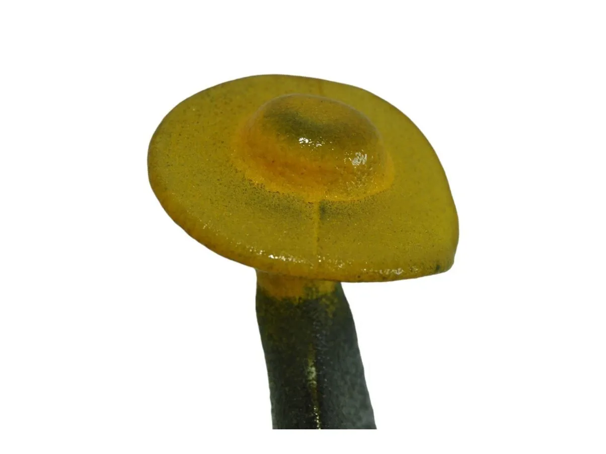 Scultura Poncho verde, Kosta Boda 6