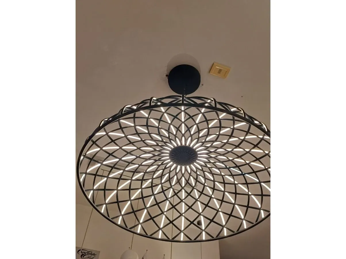 Lampada a sospensione Skynest 3