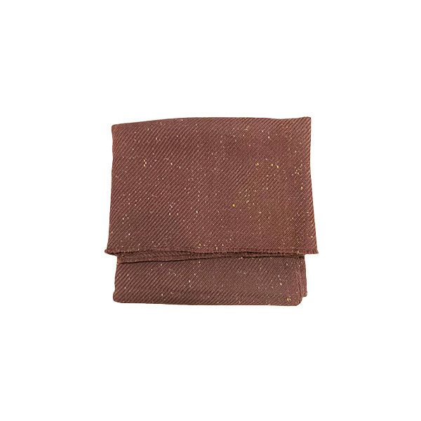 Cuscino decorativo Premium in pelle di cavallino, Frette 1860