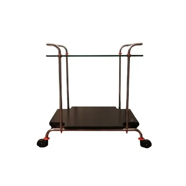 Vintage bar trolley (1980s), Casprini image