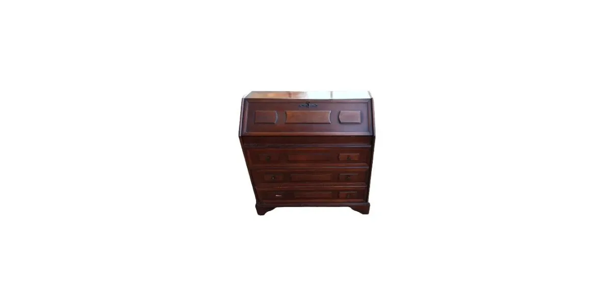 Vintage desk (1960s), image