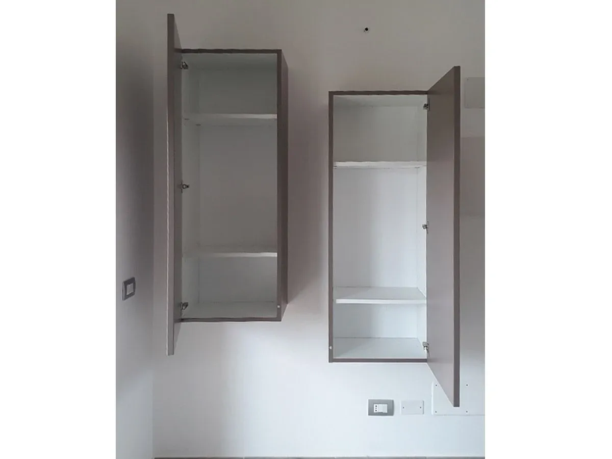 Set 2 pensili a colonna, Veneta Cucine 4