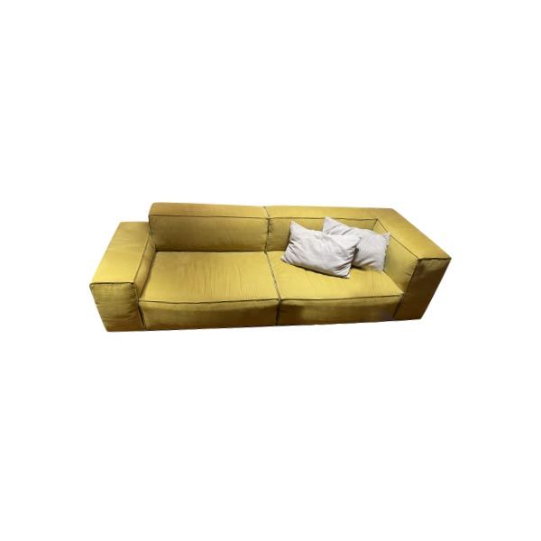 3 seater sofa in fabric, Living Divani image