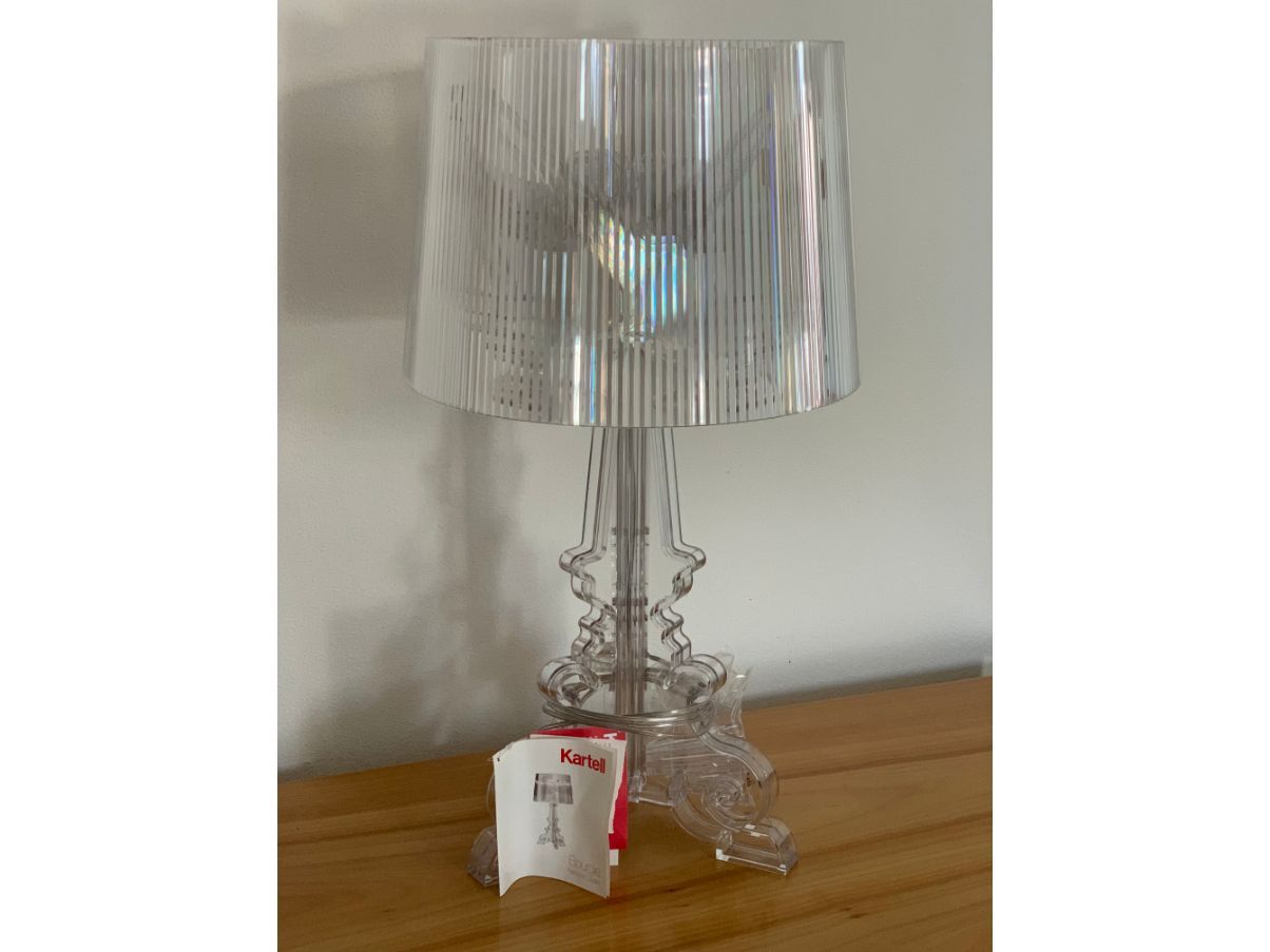 Lampada da tavolo Bourgie 4