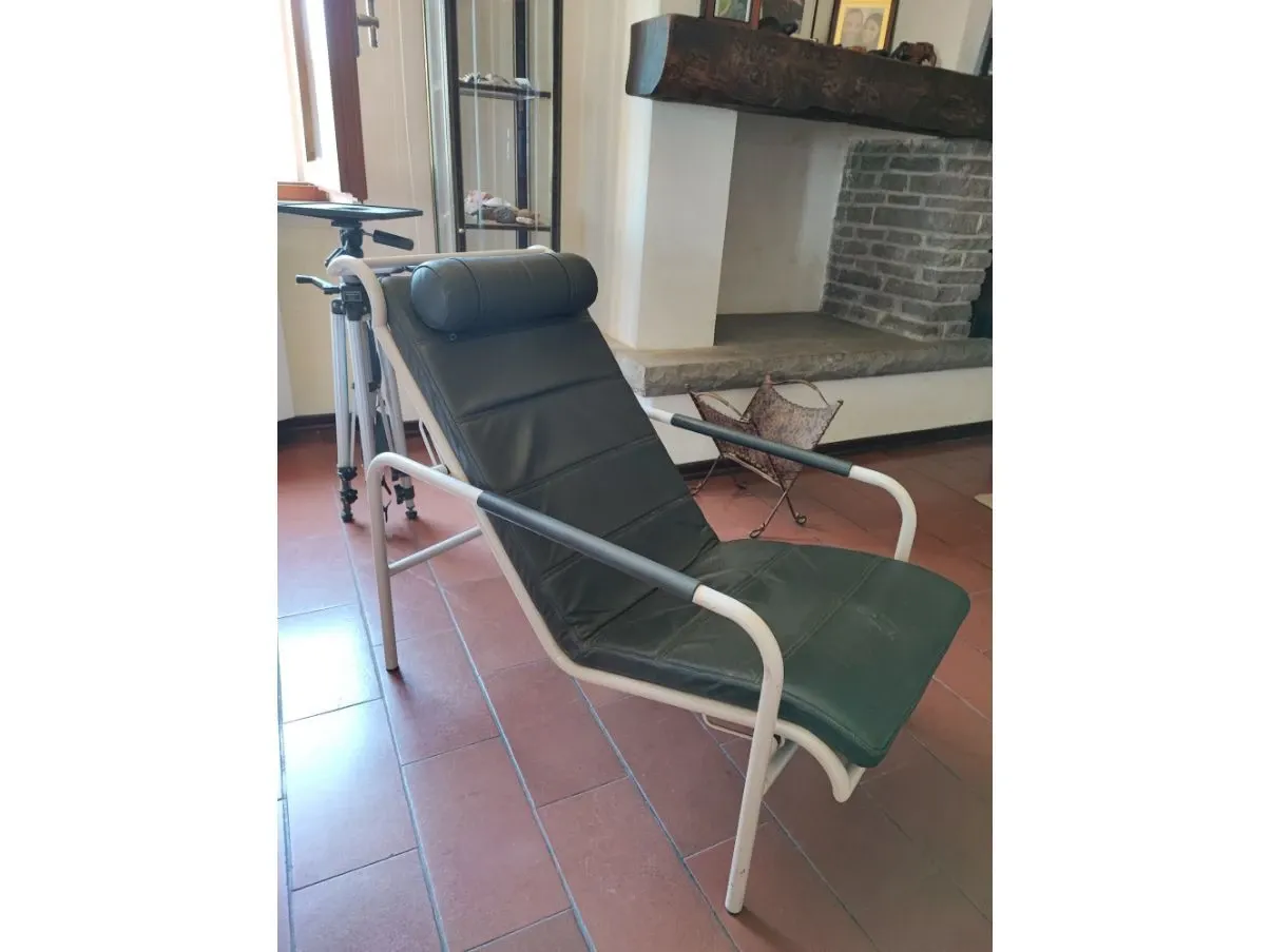 Chaise Longue Genni ,Zanotta 2