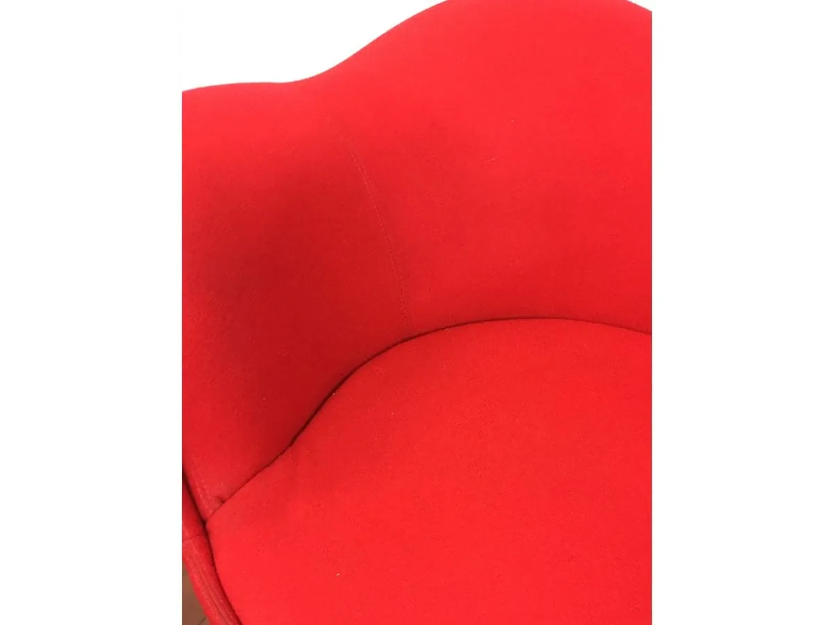 Dalia (tessuto rosso) 2