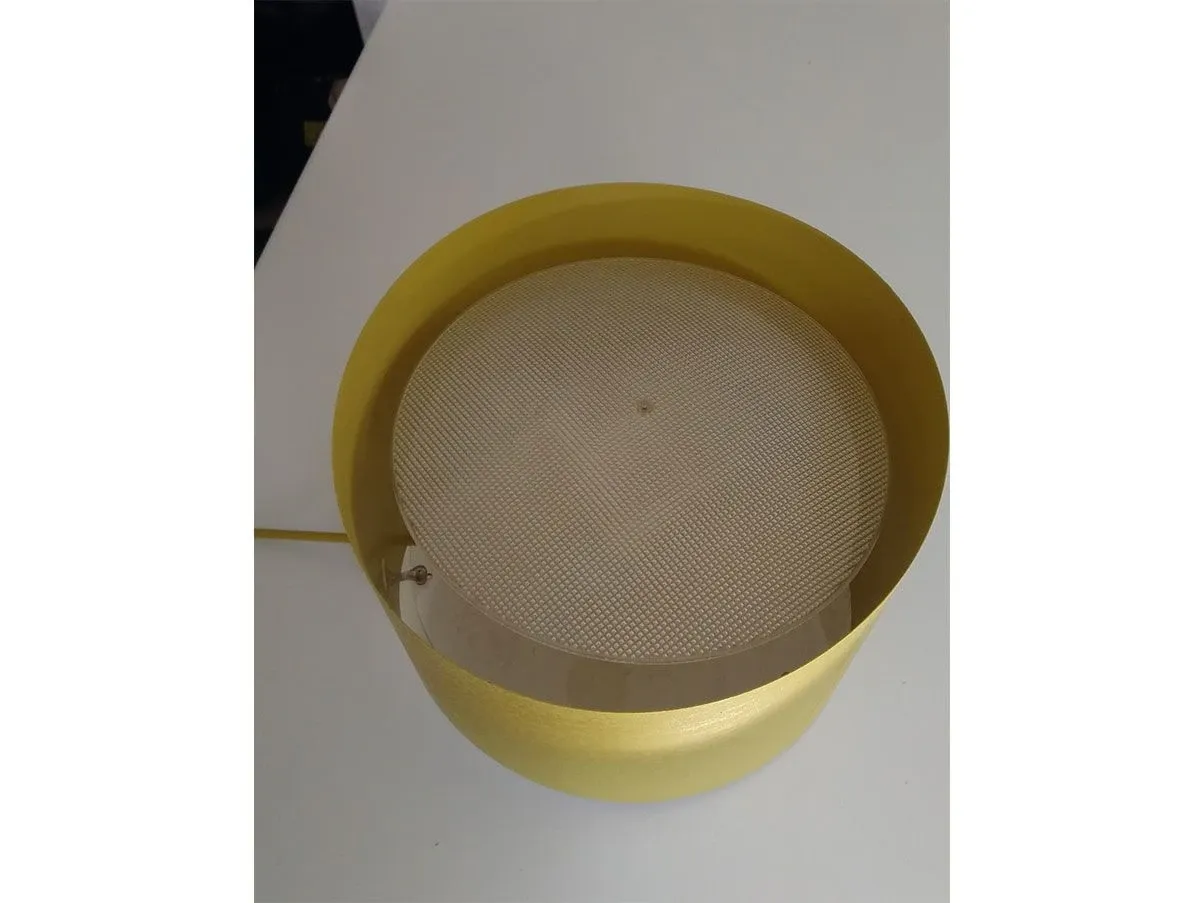 Lampada a sospensione Twiggy grande (giallo), Foscarini 7