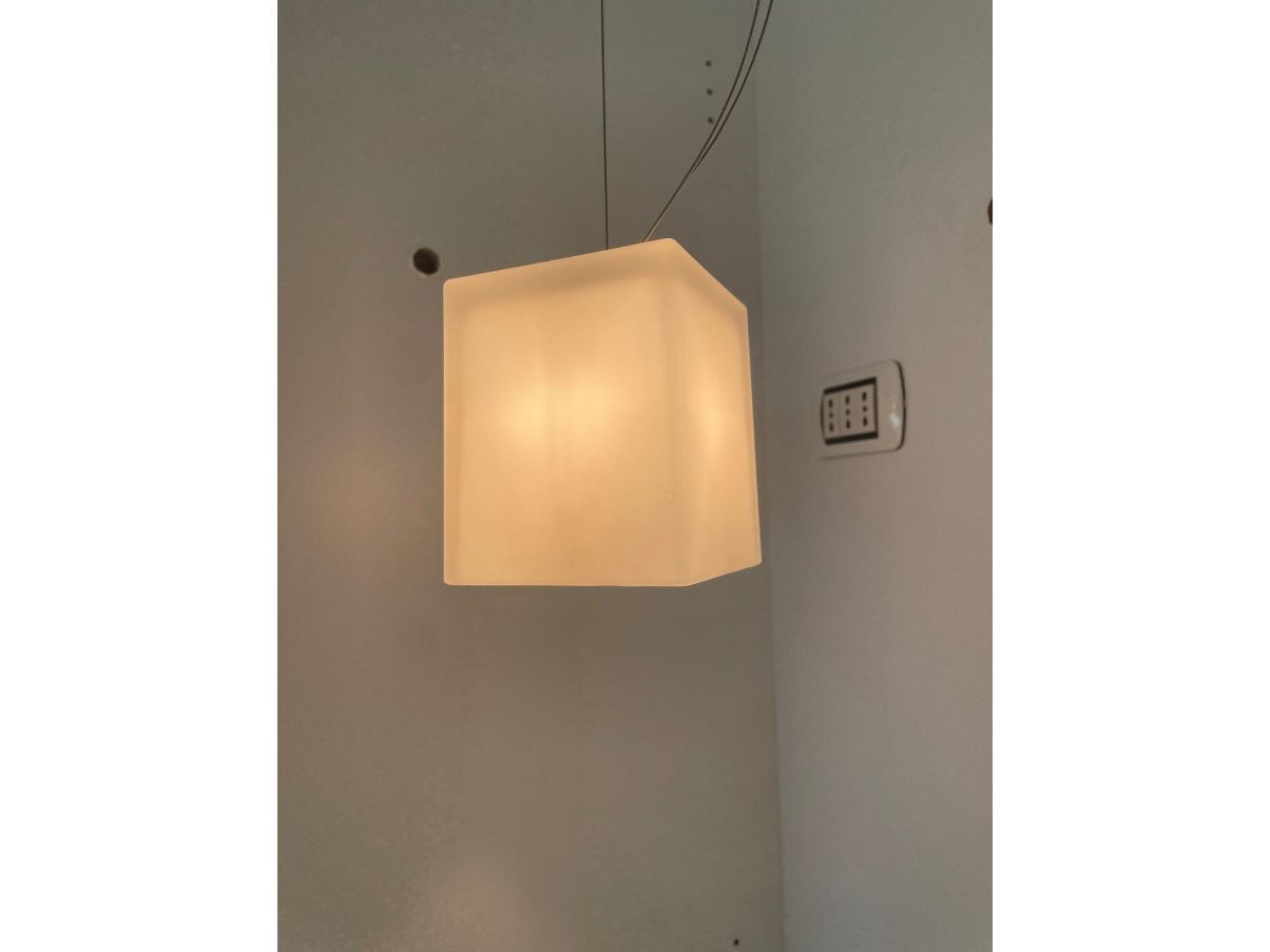 Lampada a sospensione Alea, Egoluce  Front