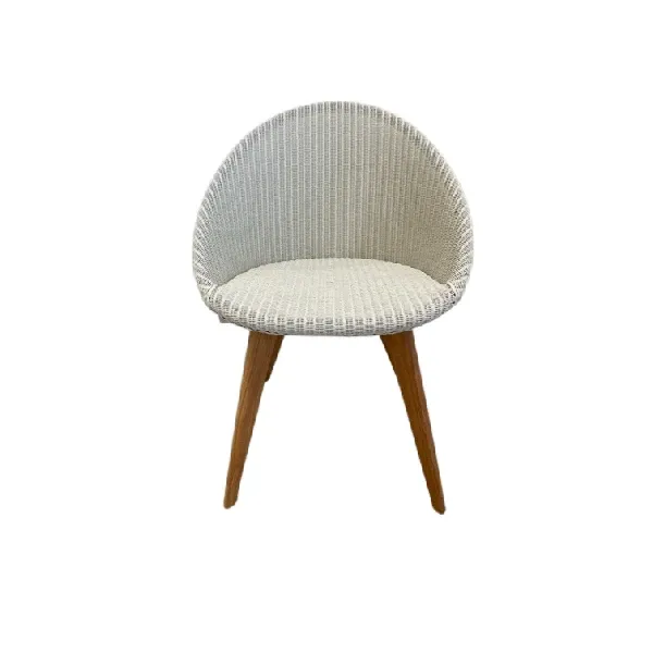 White Jack chair, Janus et Cie image