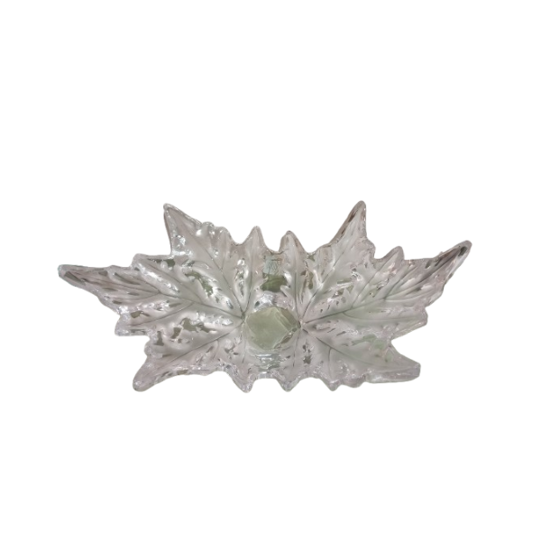 Centrotavola Champ Elysées in cristallo di Marc Lalique, Lalique image