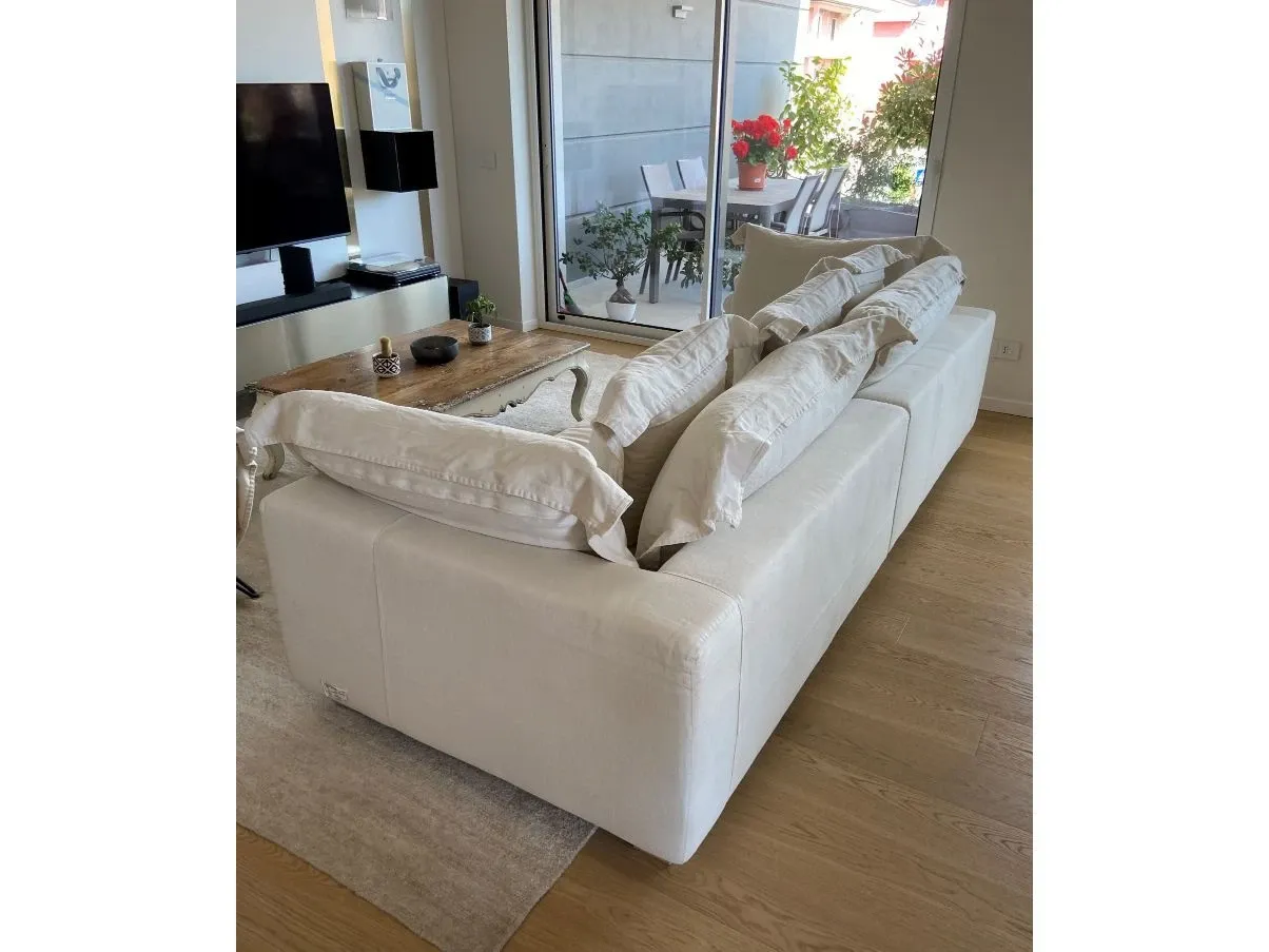 Nebula Nine Sofa by Diesel, Diesel with Moroso | Deesup Nebula Nine Sofa by Diesel, Diesel with Moroso | Deesup