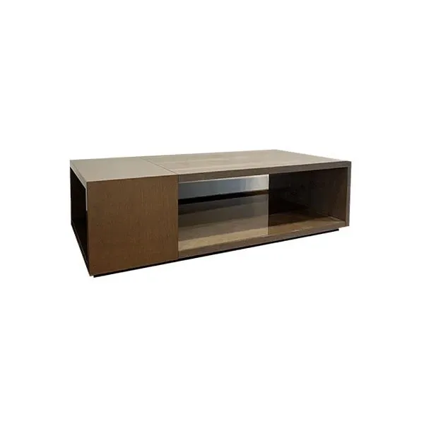 Monaco rectangular coffee table, Alf DaFrè 