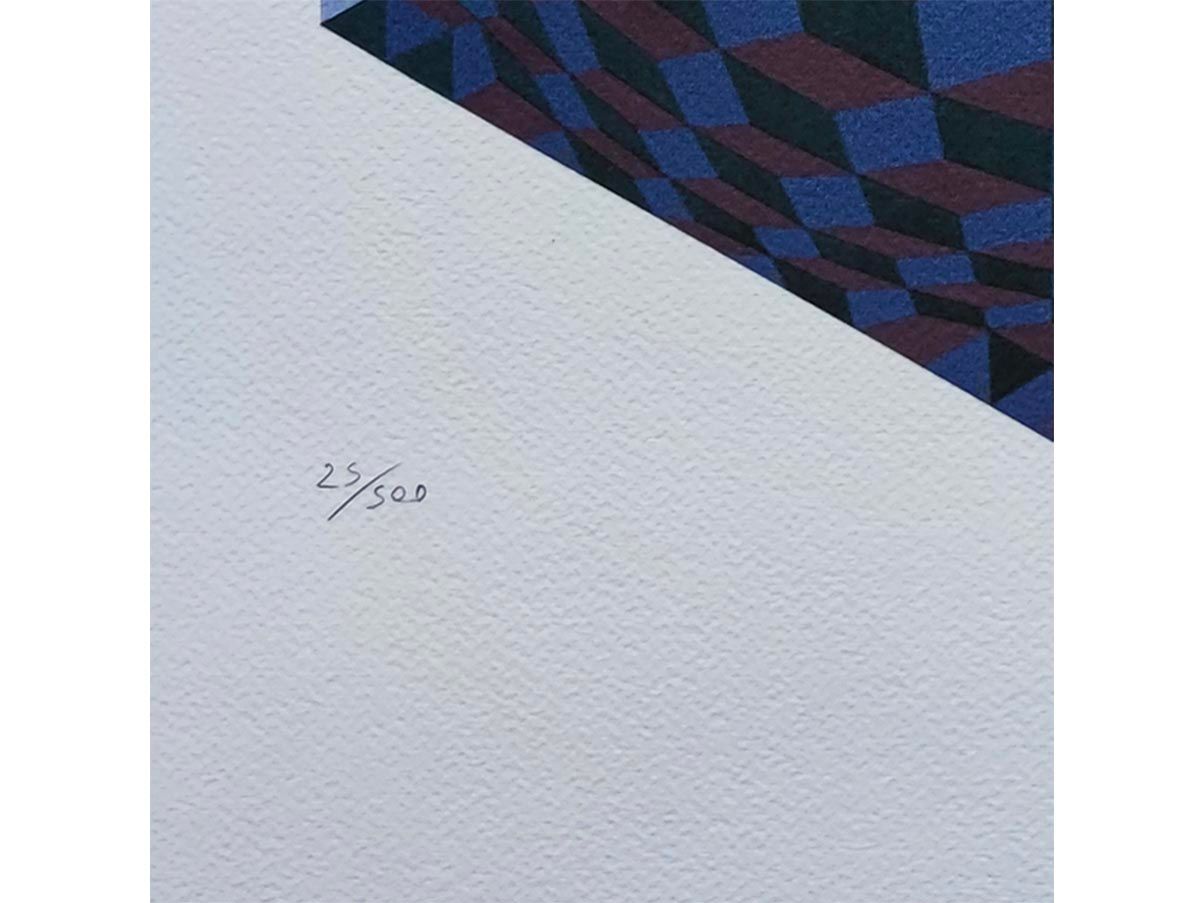 1970s-original-gorgeous-victor-vasarely-op-art-limited-edition-lithograph-3.jpg null