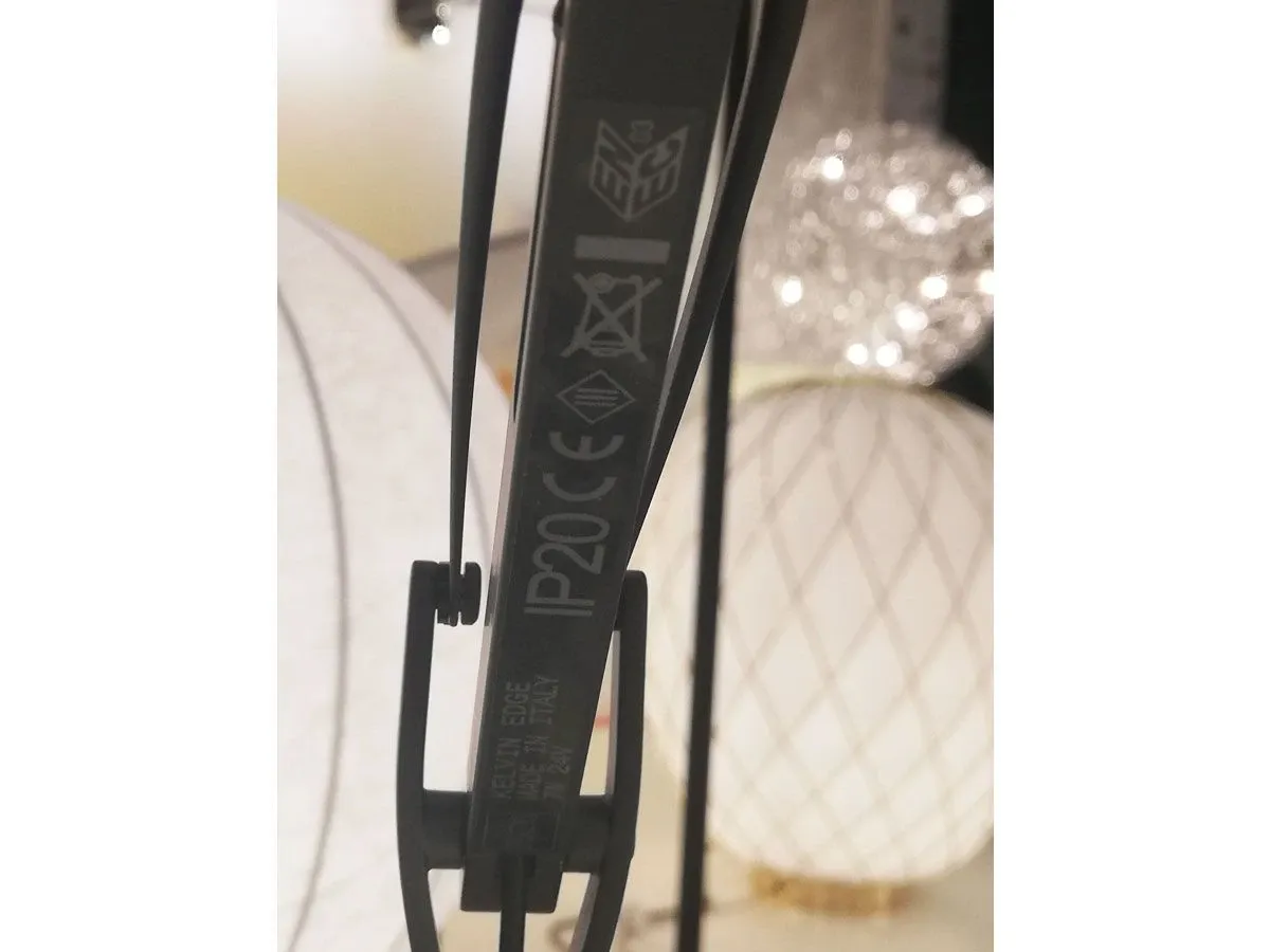 Kelvin Edge Base (titanium) 